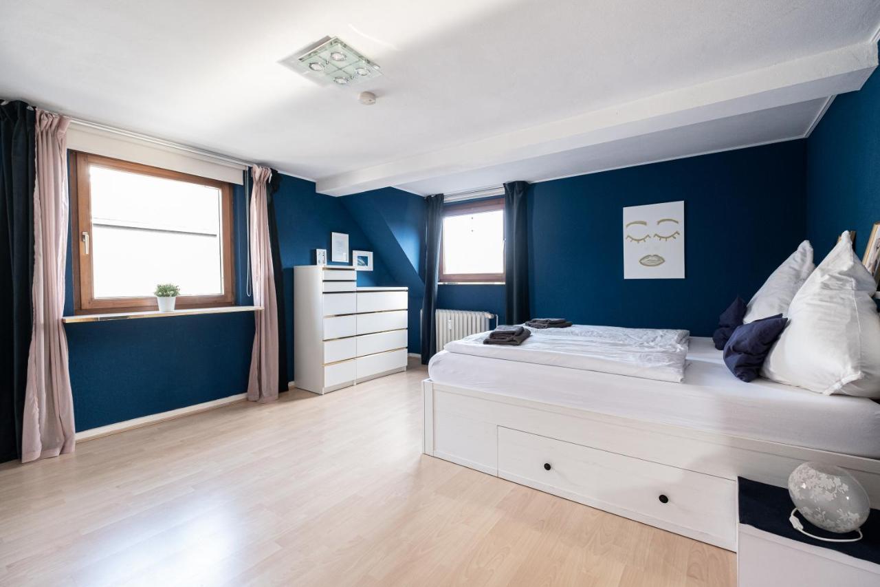 Ferienwohnung Mit Kuschelflair Essen Exterior foto