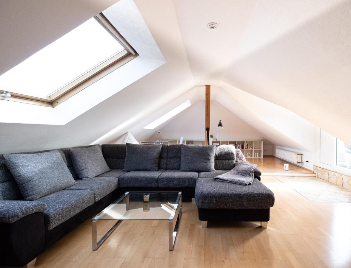 Ferienwohnung Mit Kuschelflair Essen Exterior foto
