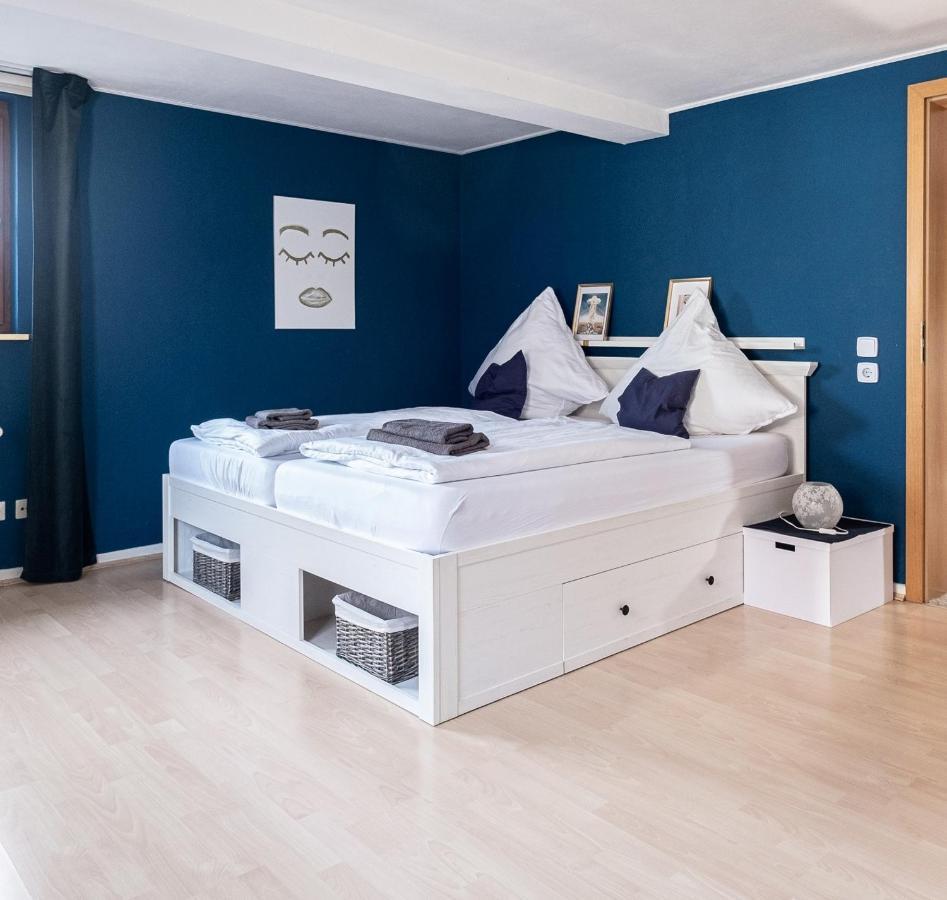 Ferienwohnung Mit Kuschelflair Essen Exterior foto
