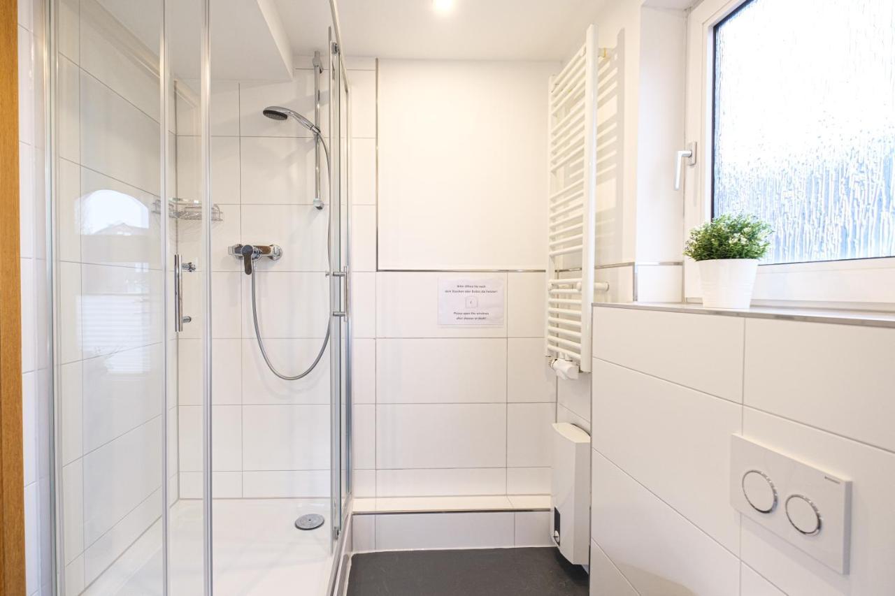 Ferienwohnung Mit Kuschelflair Essen Exterior foto